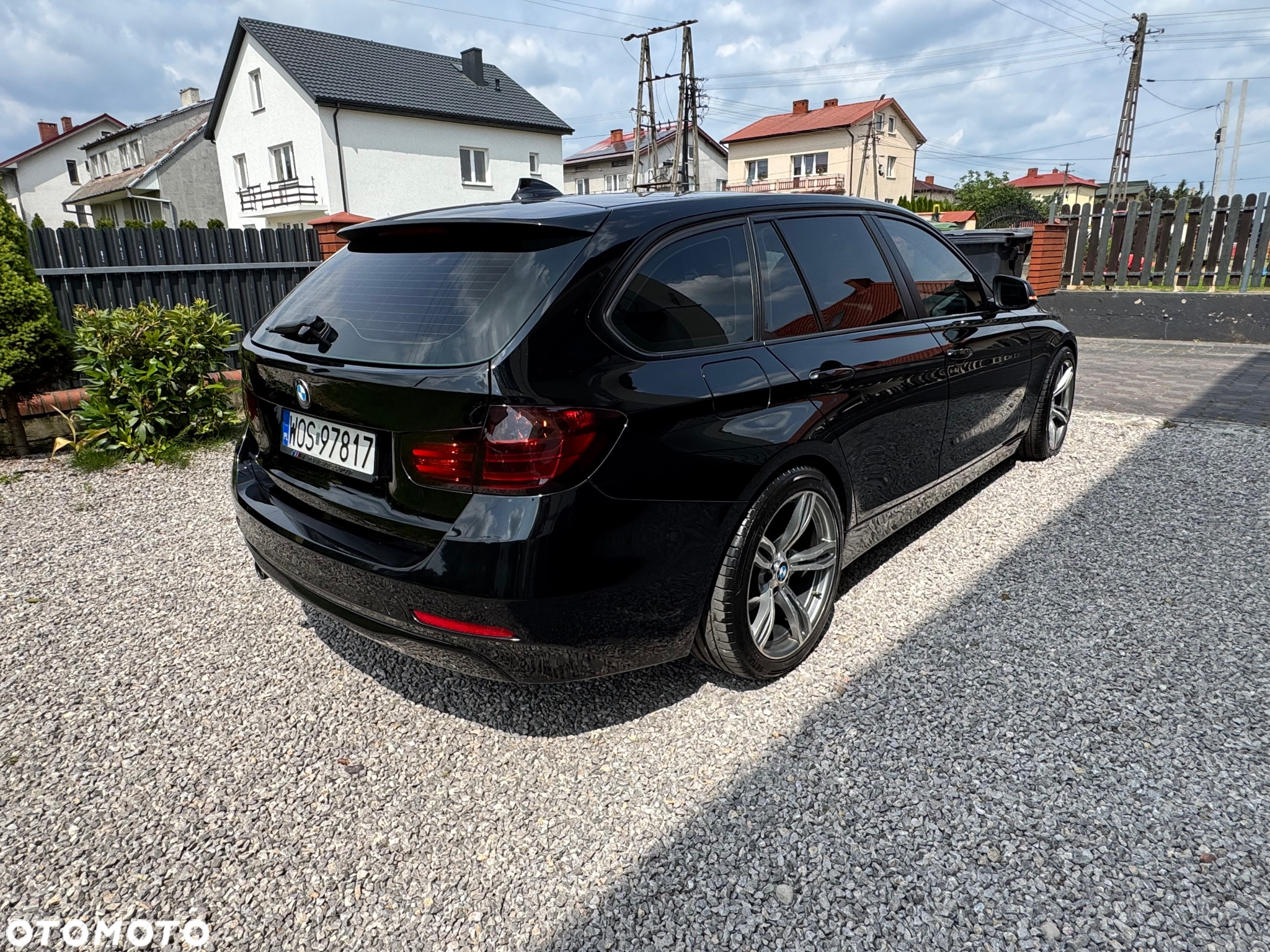BMW Seria 3 318d Luxury Line - 6