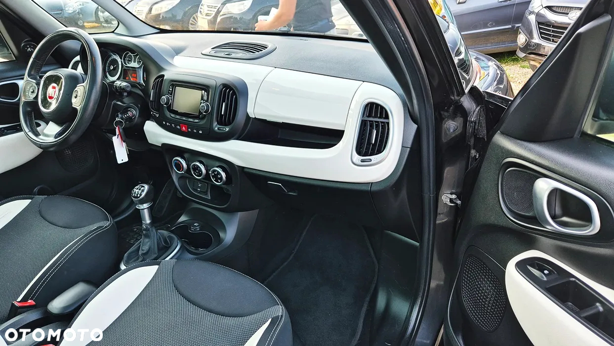 Fiat 500L 1.4 16V T-Jet Trekking - 34