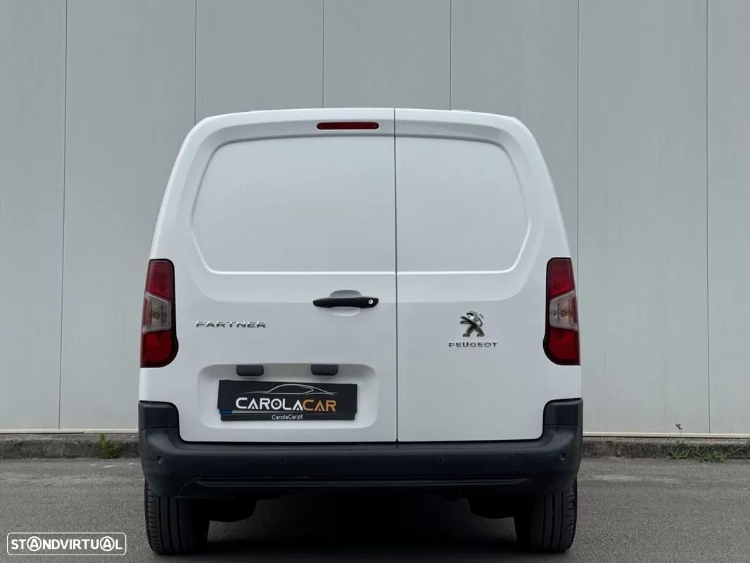 Peugeot PARTNER LONGA/3 LUGARES/GARANTIA/20MIL KM - 8
