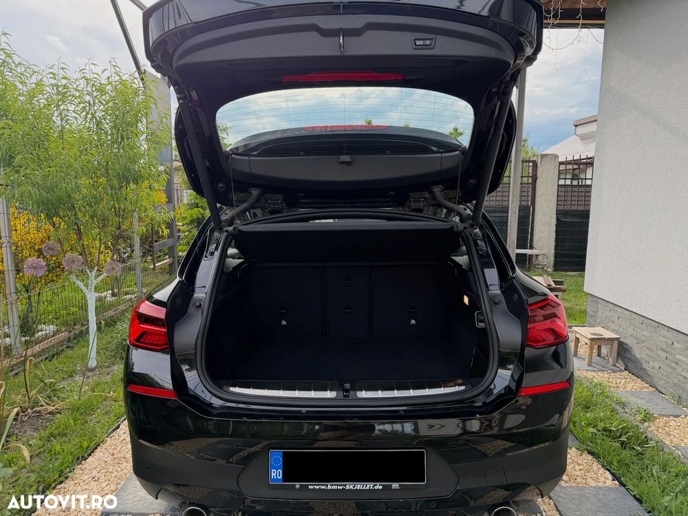 BMW X2 2019 — imagine 7