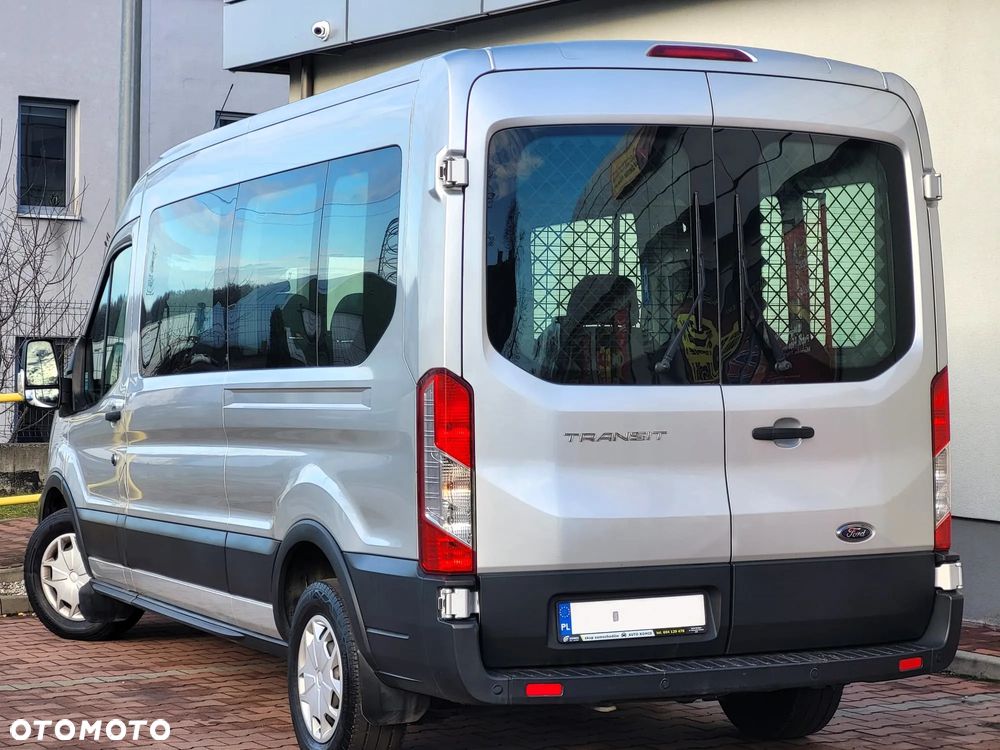 Ford Transit Kombi L3H2 Trend - 7
