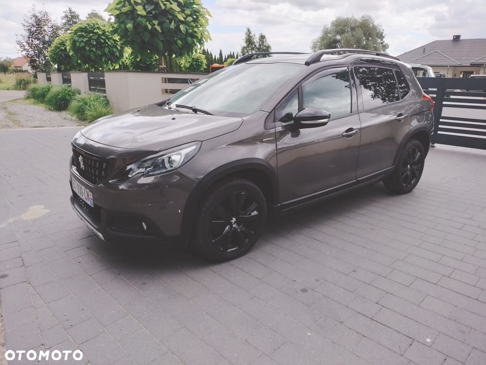 Peugeot 2008 1.2 Pure Tech Style S&S EAT6 - 2