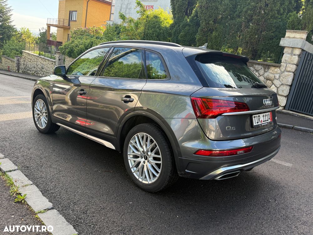 Audi Q5 40 TDI quattro S tronic S line - 29