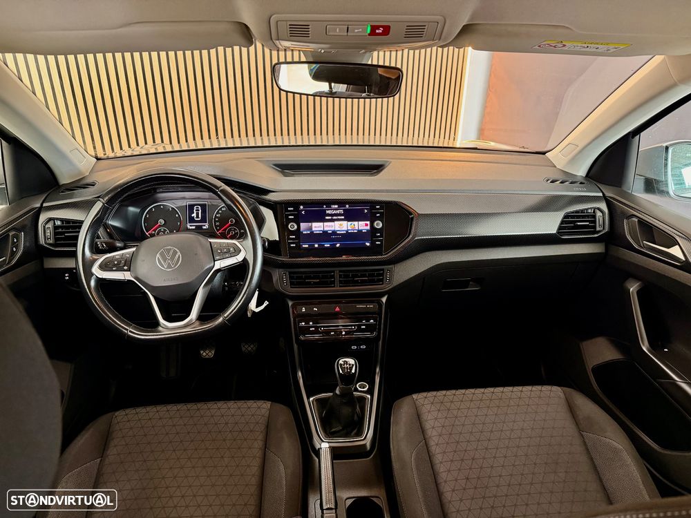 VW T-Cross 1.0 TSI - 4