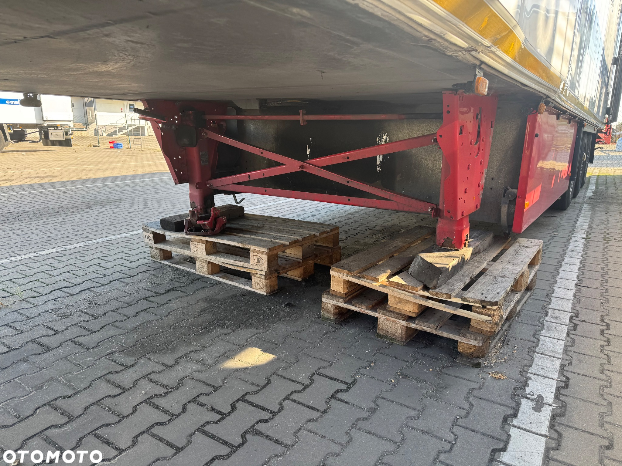 Schmitz Cargobull Hakowka - 10
