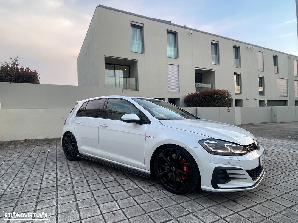VW Golf 2.0 TSI GTi TCR DSG - 5