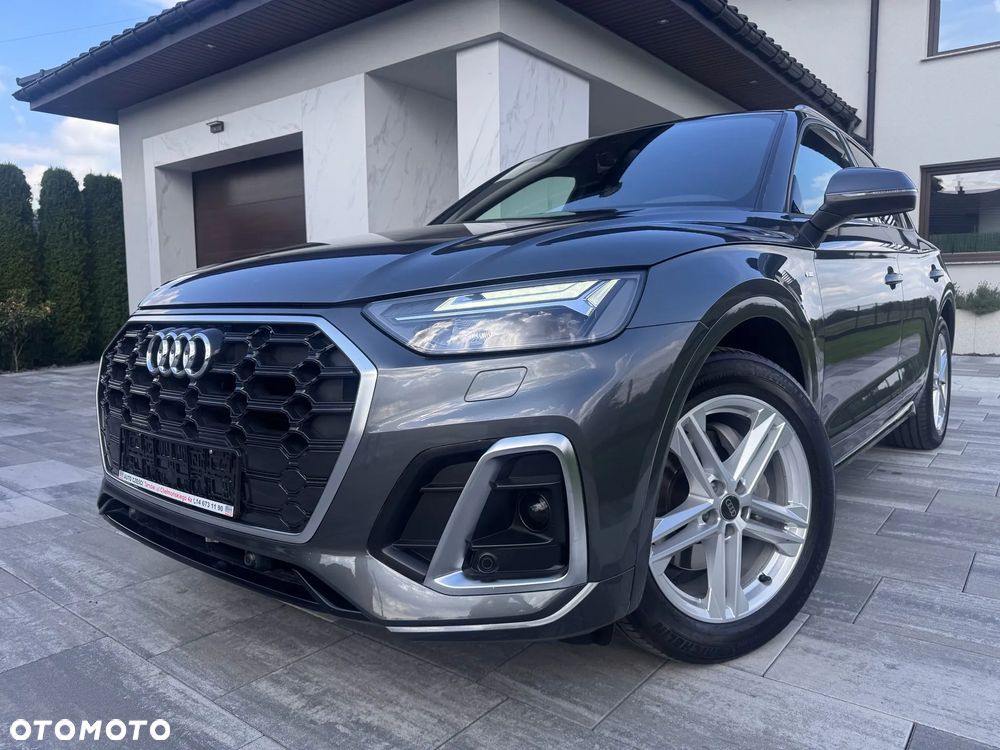 Audi Q5 35 TDI mHEV S Line S tronic - 3