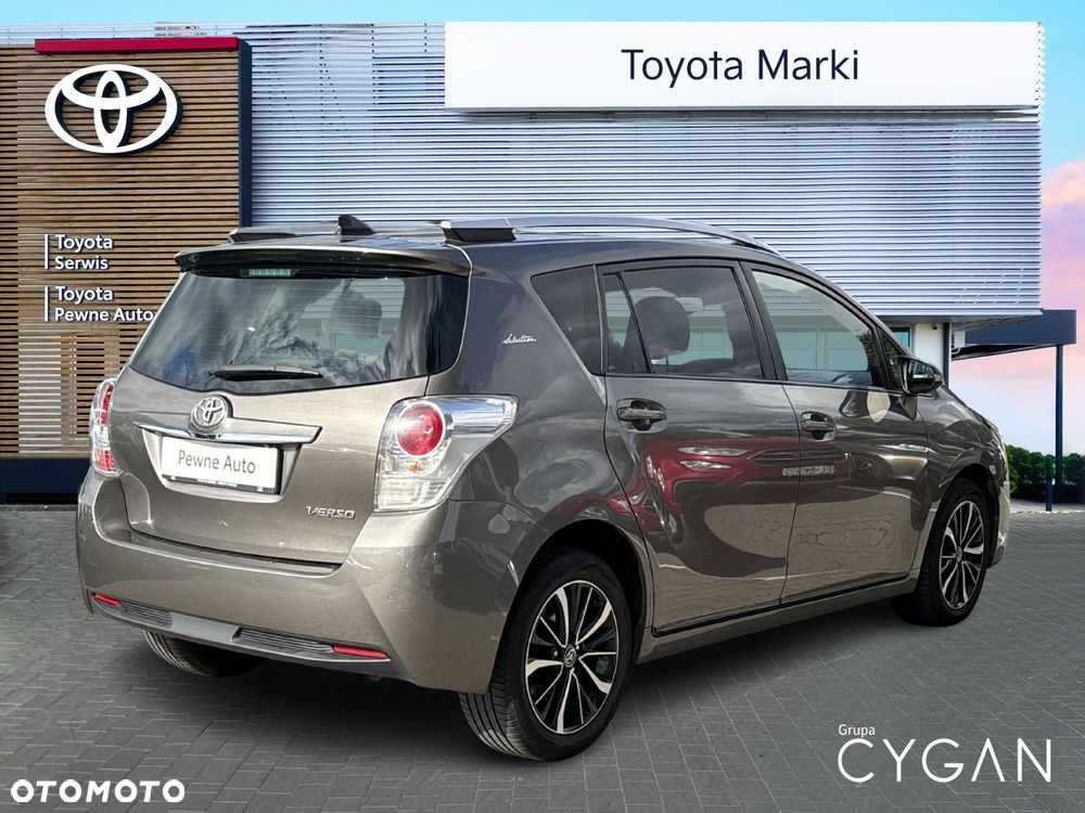 Toyota Verso 1.8 Selection 7os EU6 - 6