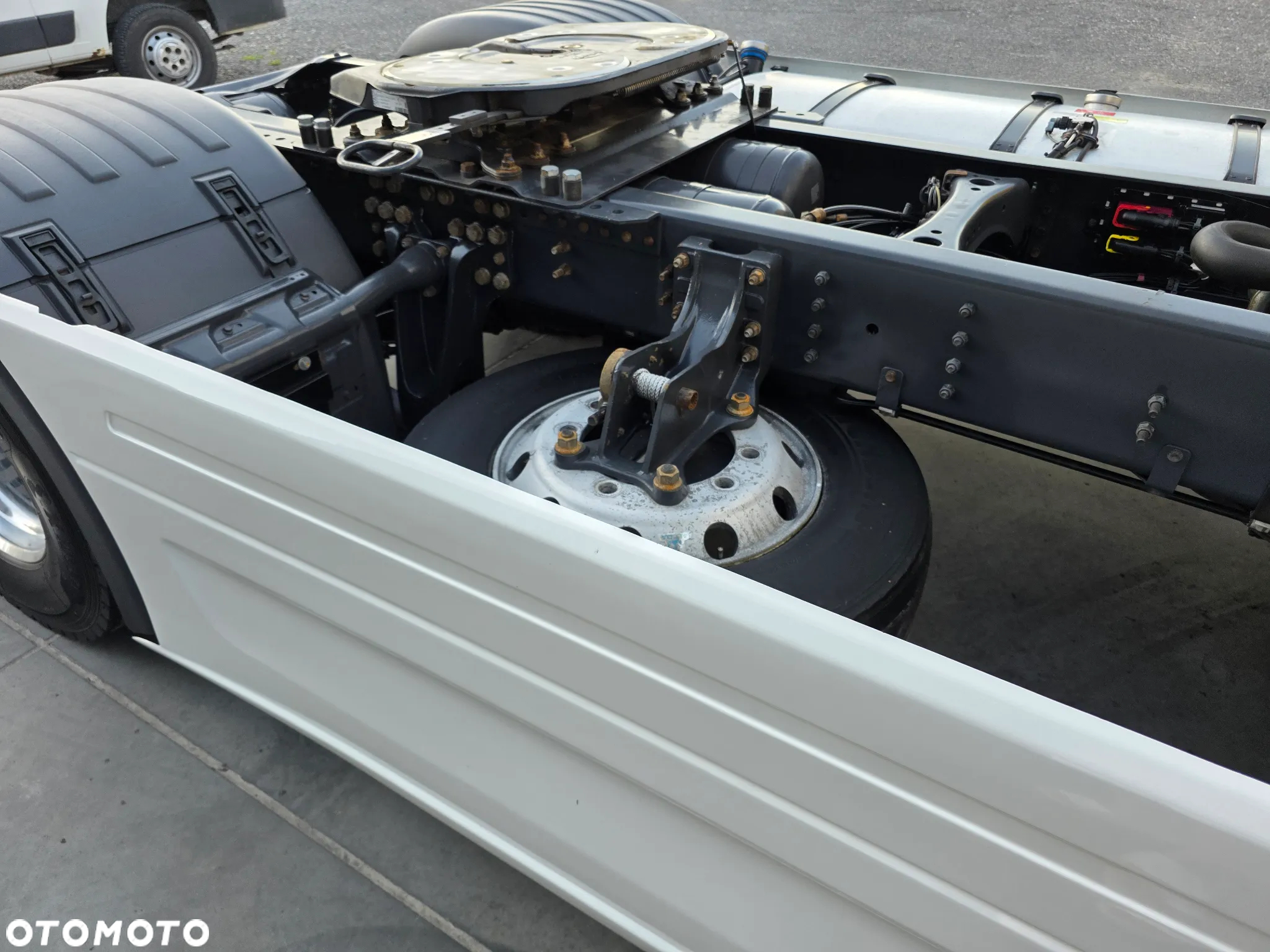 Scania R450/EURO6/BEZ EGR/PODUSZKA P+T/SPROWADZONA Z NIEMIEC - 16