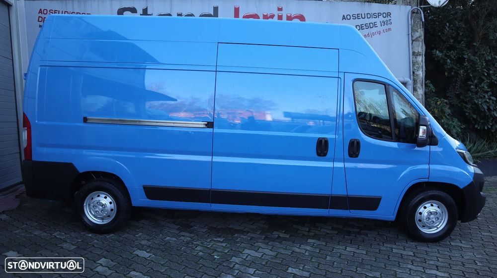 Peugeot Boxer 3.0 HDI 180 L3H3 GPS - 5