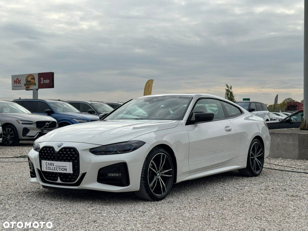 BMW Seria 4 - 8
