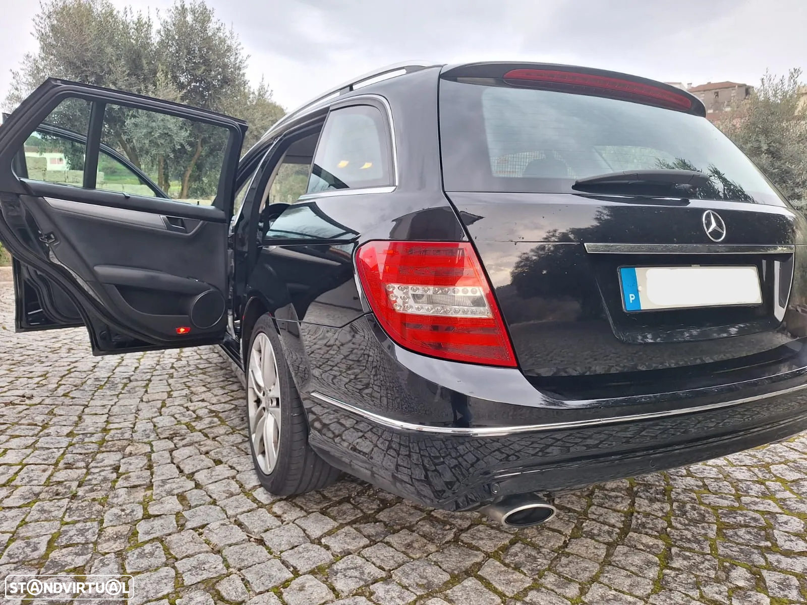 Mercedes-Benz C 250 CDi Avantgarde BlueEfficiency - 5