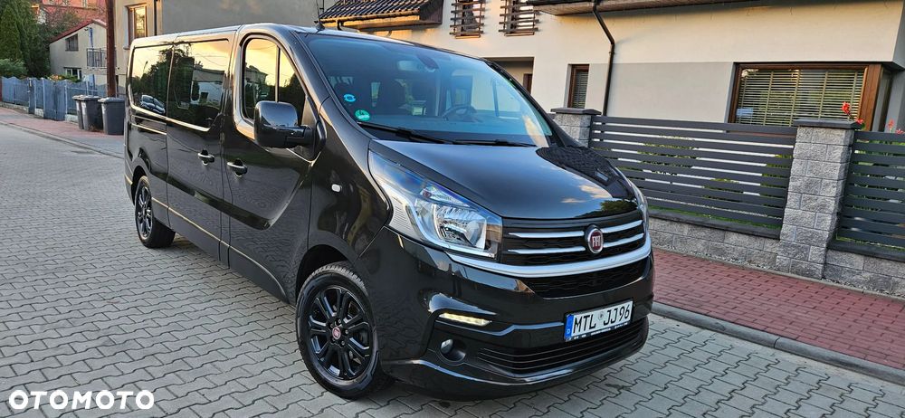 Fiat Talento 2019 photo 2