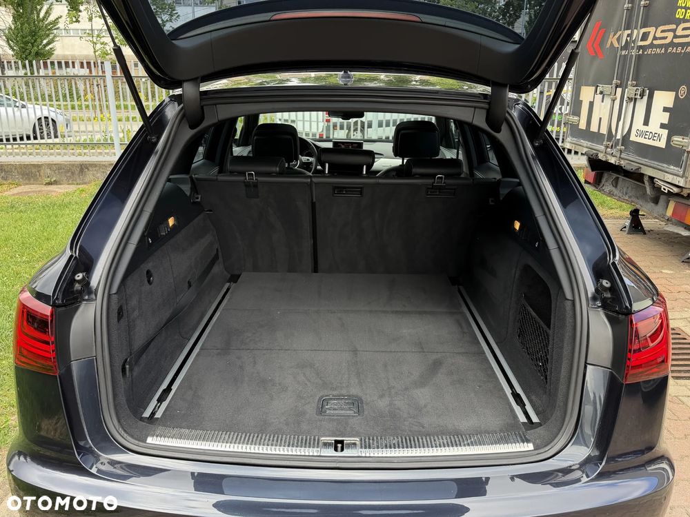 Audi A6 Avant 2.0 TDI quattro S tronic - 17