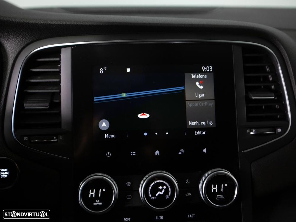 Renault Mégane Sport Tourer 1.5 Blue dCi Limited - 21