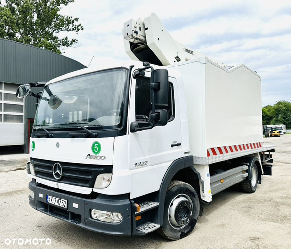 Mercedes-Benz ATEGO