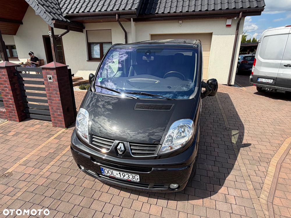 Renault Trafic FAP Generation Quickshift Evado - 19