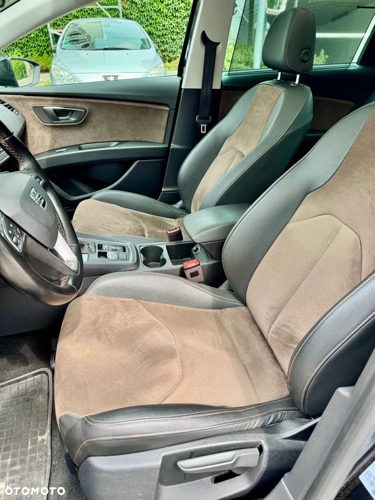 Seat Leon 2.0 TDI X-Perience S&S 4Drive DSG - 13