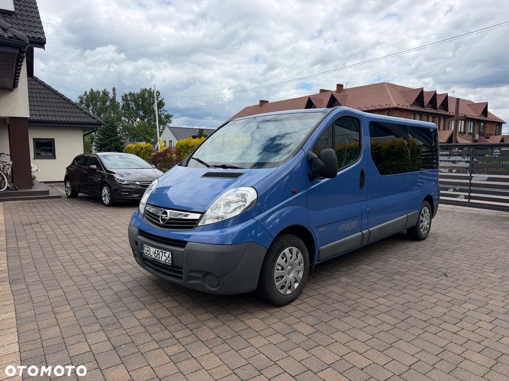 Opel Vivaro L2H1 Life Cosmo - 1