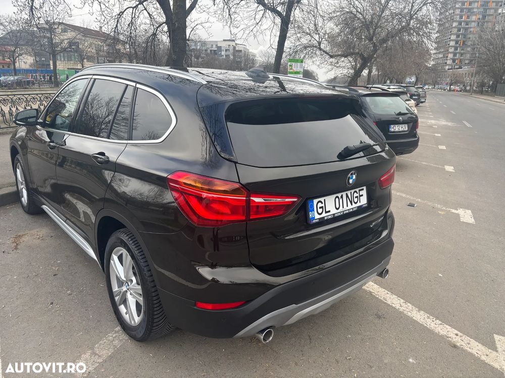 BMW X1 xDrive20d Aut. - 7
