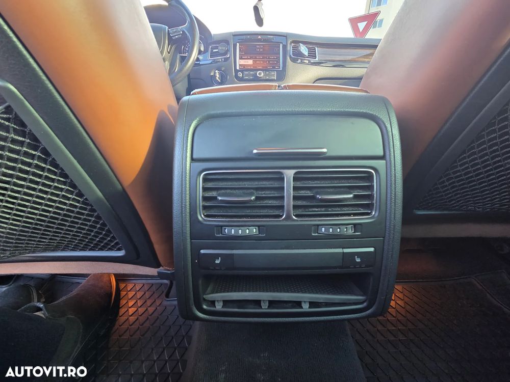 Volkswagen Touareg 3.0 V6 TDI Blue Motion DPF Automatik Edition X - 10