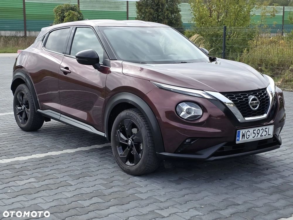 Nissan Juke 1.0 DIG-T N-Connecta - 9
