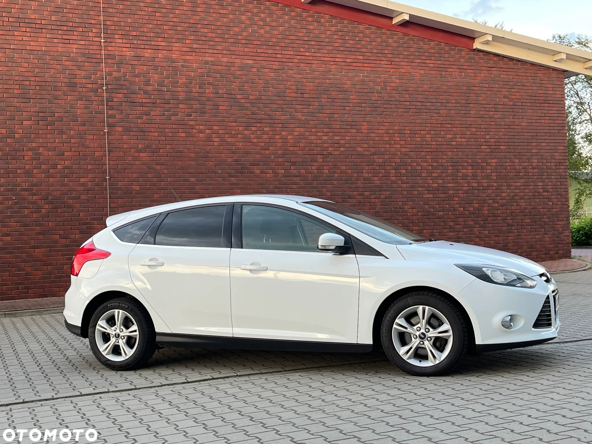 Ford Focus 2.0 TDCi Titanium - 34