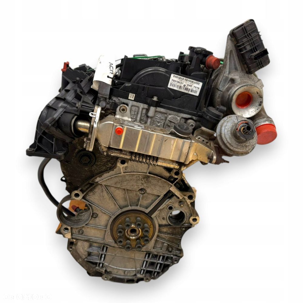 SILNIK N47C20A Mini Cooper D SD R56 Clubman R55 Countryman R60 2.0 D diesel - 5