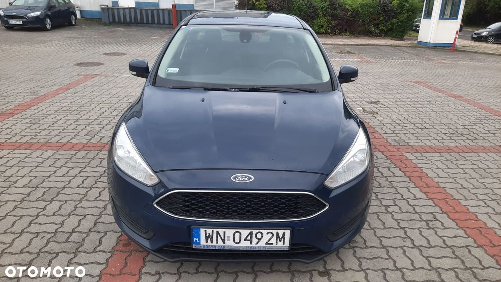 Ford Focus 1.5 TDCi Trend - 6