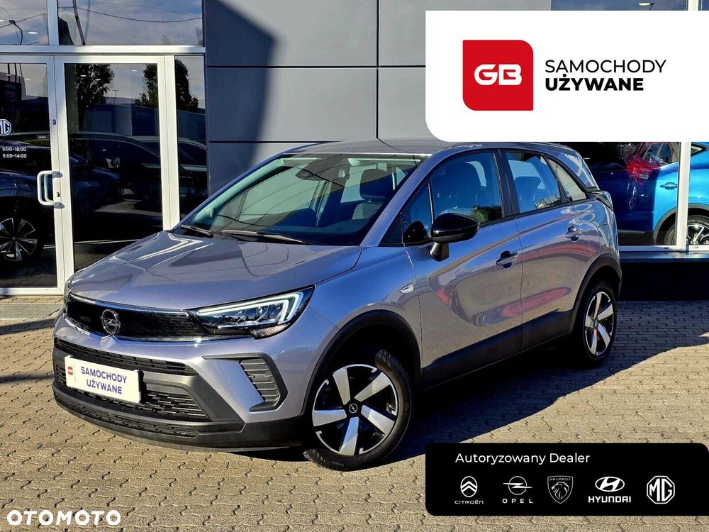 Opel Crossland 1.2 T Edition