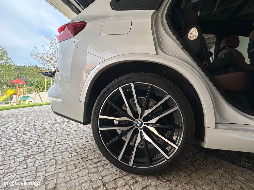 BMW X5 30 d xDrive Pack M - 7