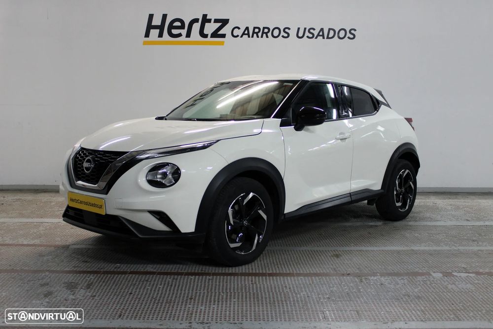 Nissan Juke 1.0 DIG-T Acenta DCT - 3