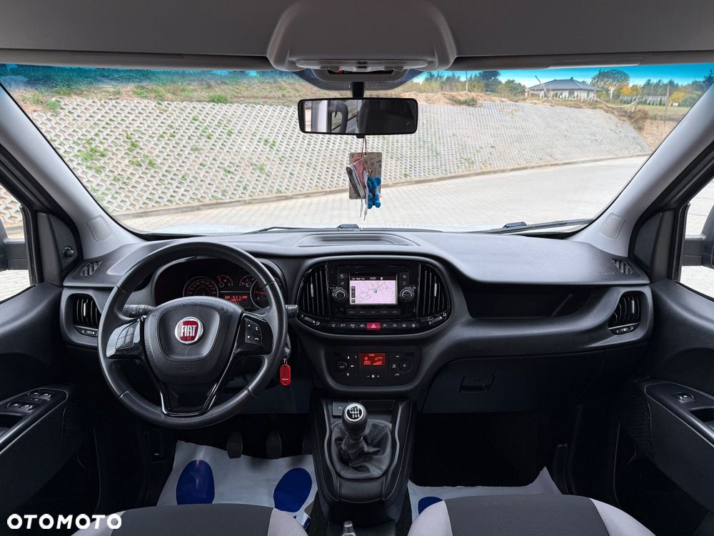 Fiat Doblo - 10