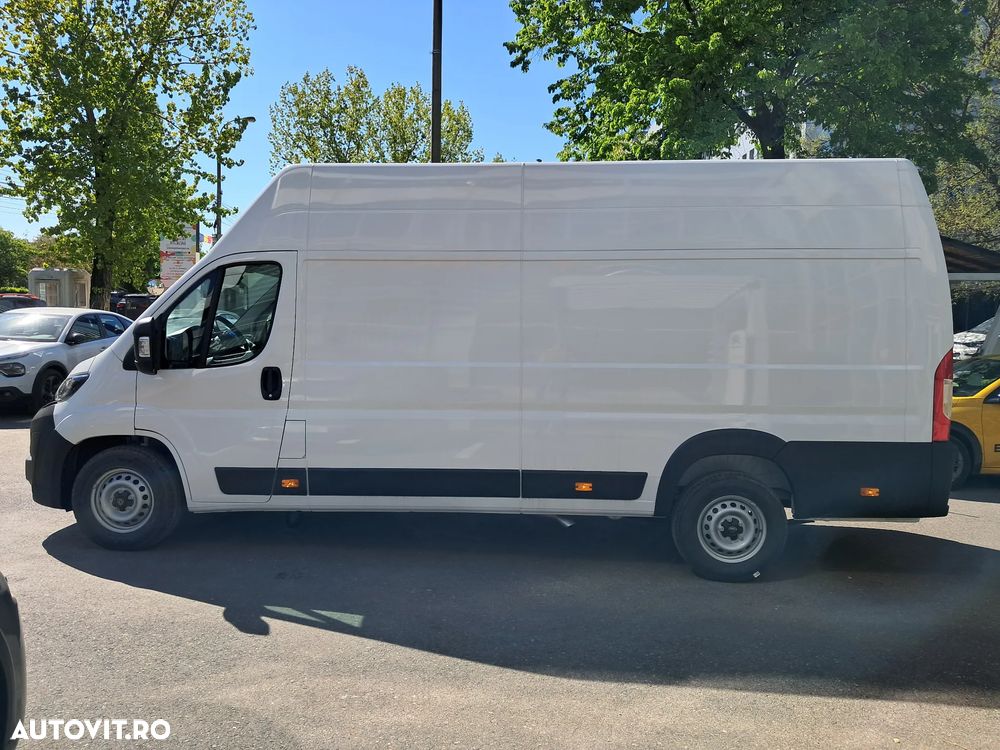 Peugeot BOXER Furgon L4H3 17 mc - 7