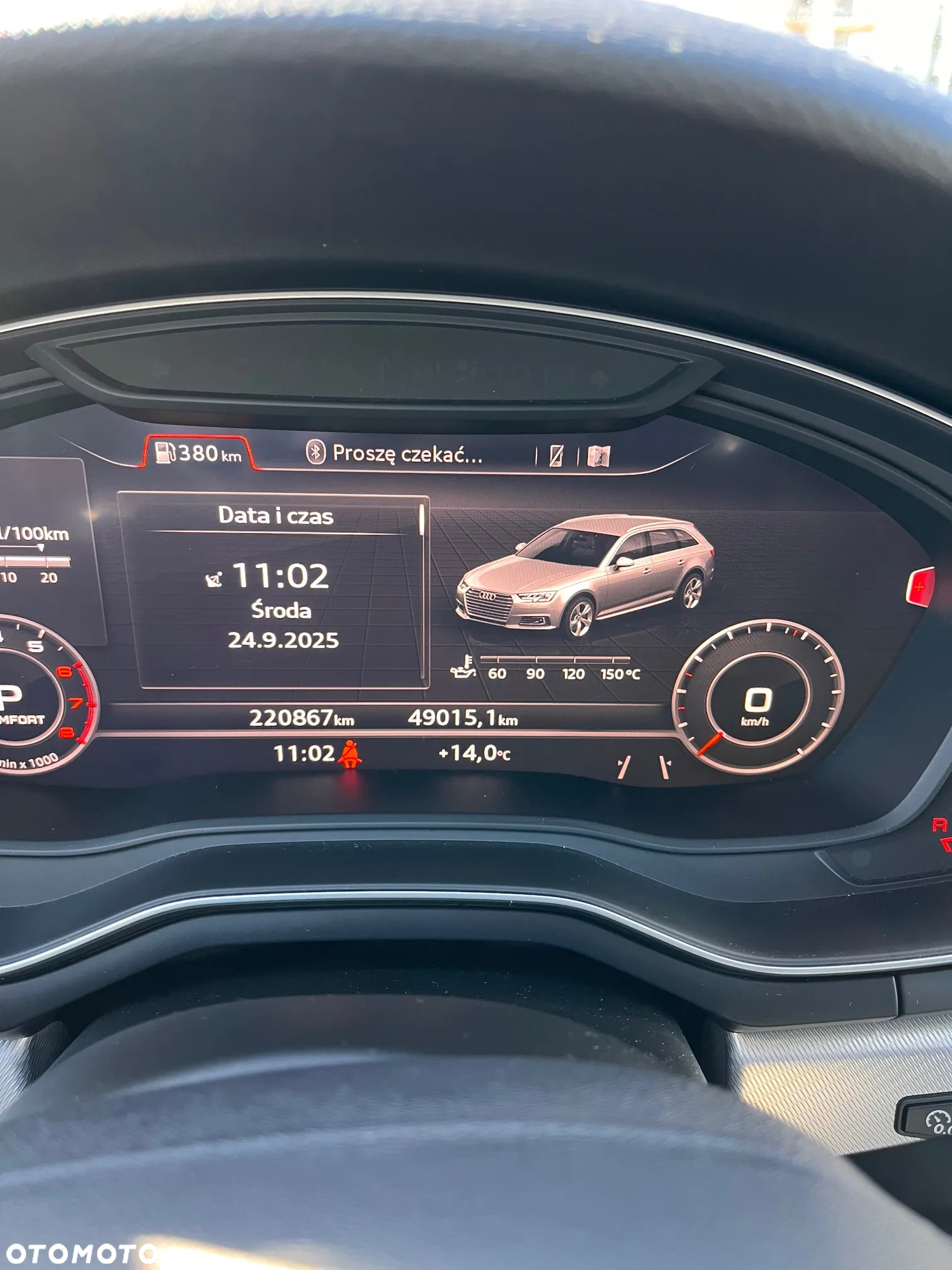 Audi A4 - 8