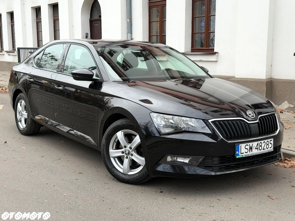 Skoda Superb - 3
