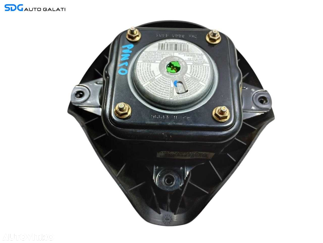 Airbag Volan Fiat Punto 188 2003 - 2007 Cod 735278158 [LR0874] - 2