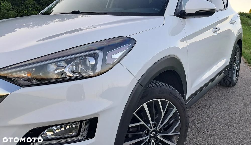 Hyundai Tucson 1.6 Turbo 2WD Style - 13