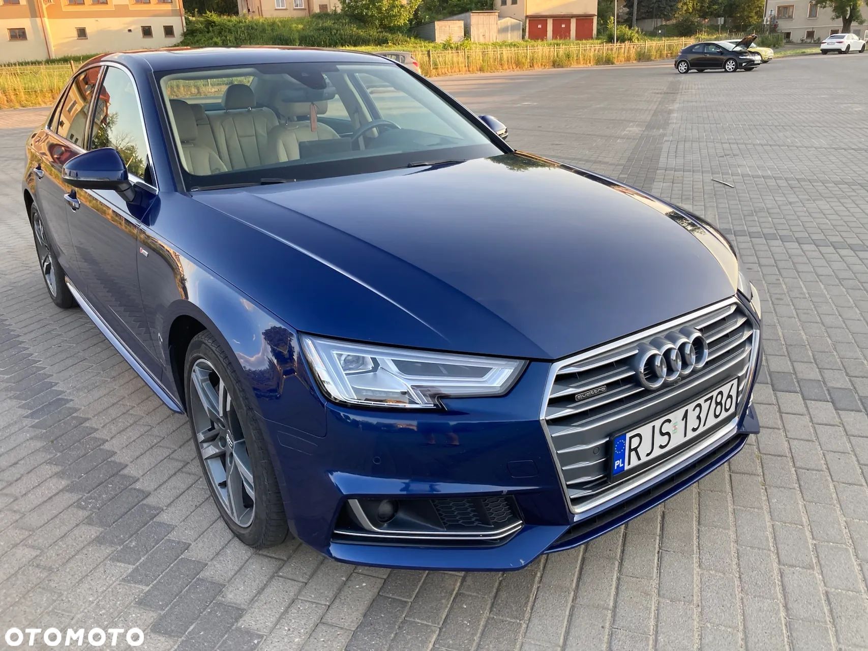 Audi A4 2.0 TFSI Quattro S tronic - 1