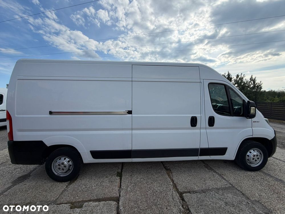 Fiat DUCATO FURGON L3H2 / KLIMA / NAVI / SPROWADZONE Z FRANCJI / 2.3 MULTI-JET/ - 4