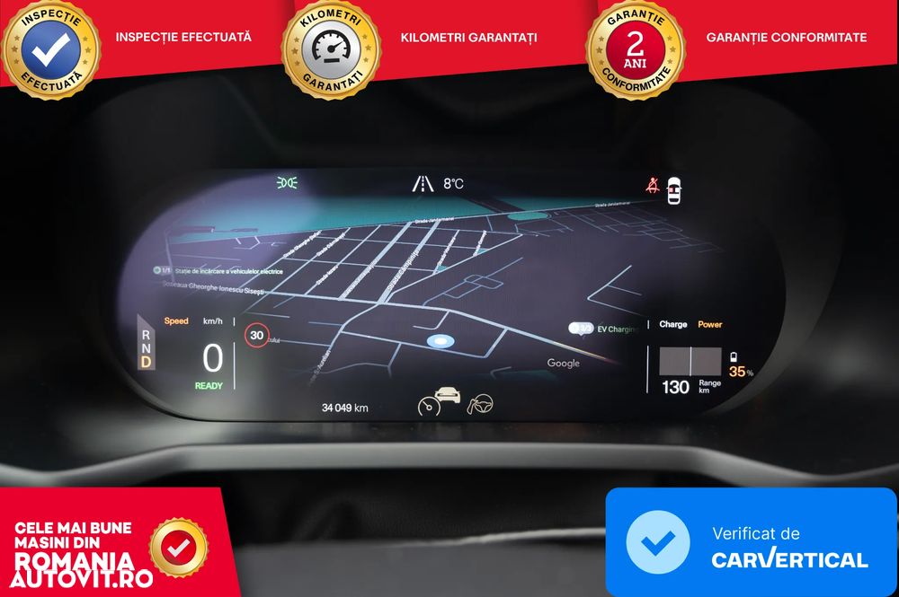 Polestar 2 Dual Motor 78kWh Performance - 9