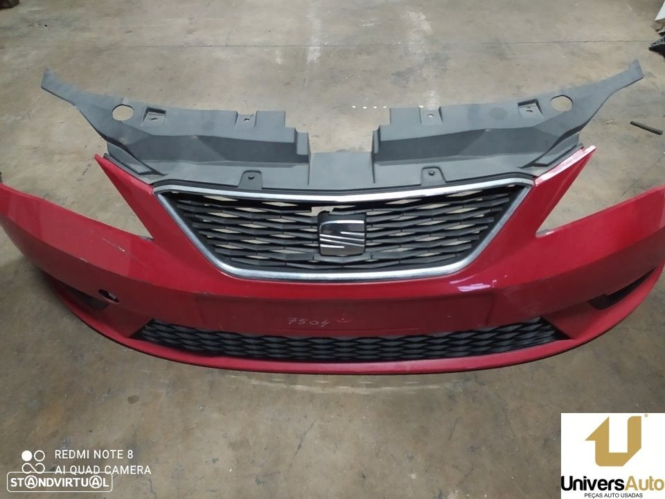 PARA-CHOQUES FRONTAL SEAT IBIZA IV 2013 - - 3