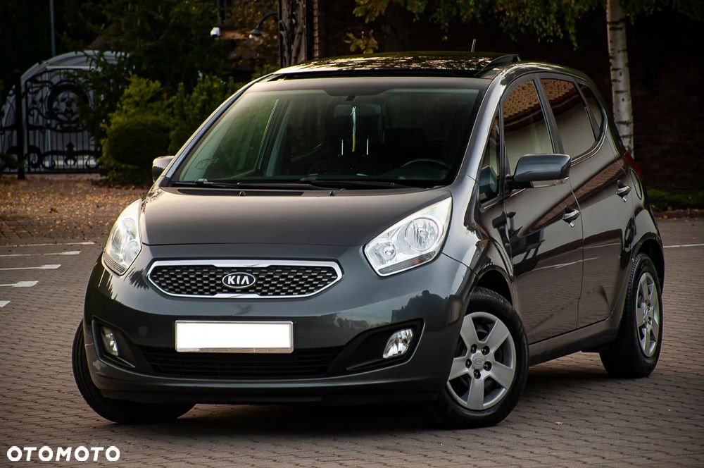 Kia Venga - 3