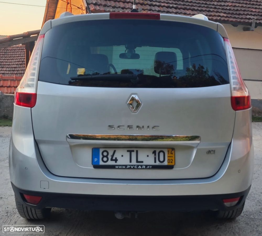 Renault Grand Scénic Energy dCi 110 S&S Bose Edition - 3