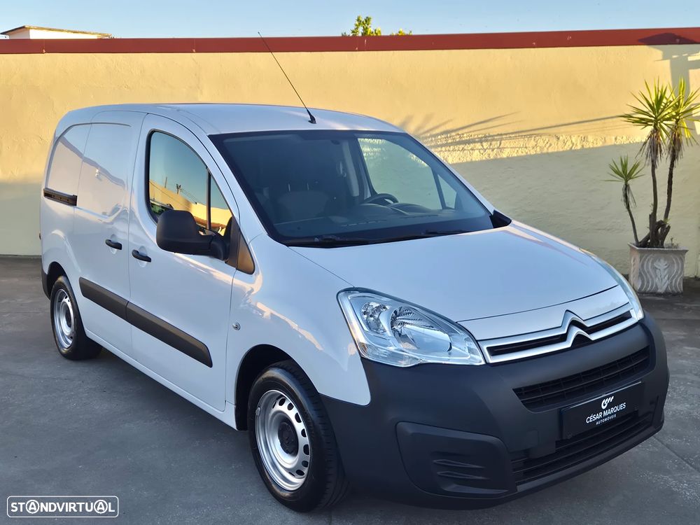 Peugeot Berlingo 1.6 HDi - 9