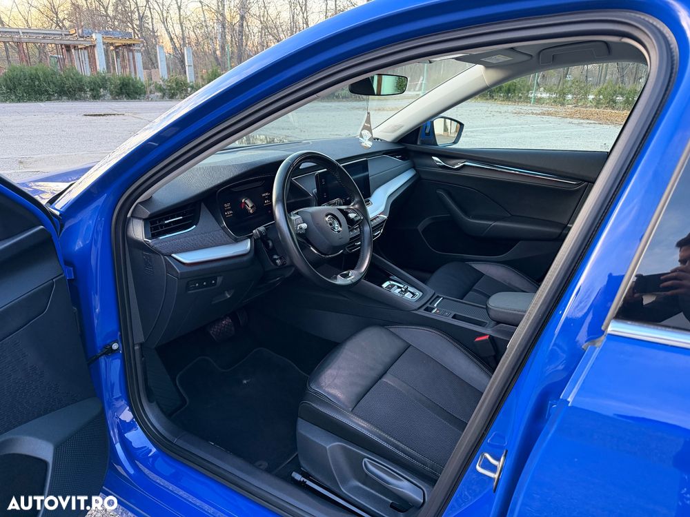 Skoda Octavia 2.0 TDI STYLE DSG - 6