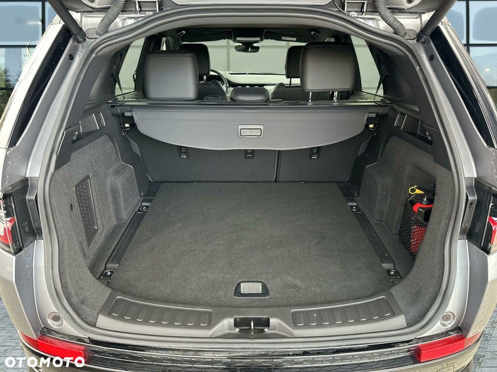 Land Rover Discovery Sport - 22