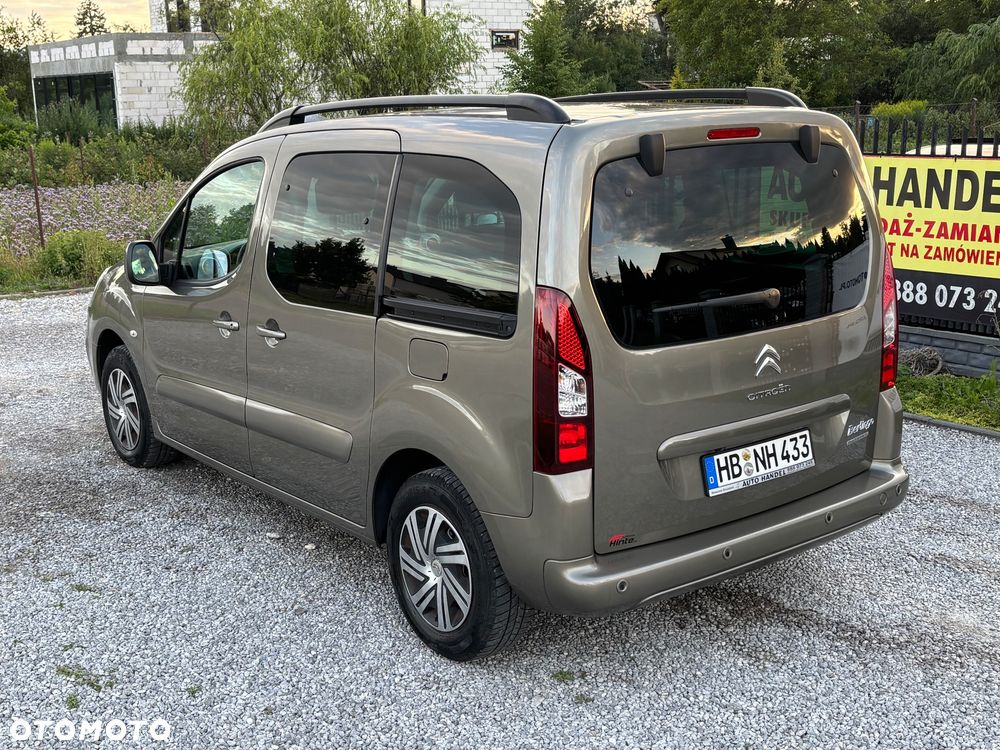 Citroën Berlingo - 18