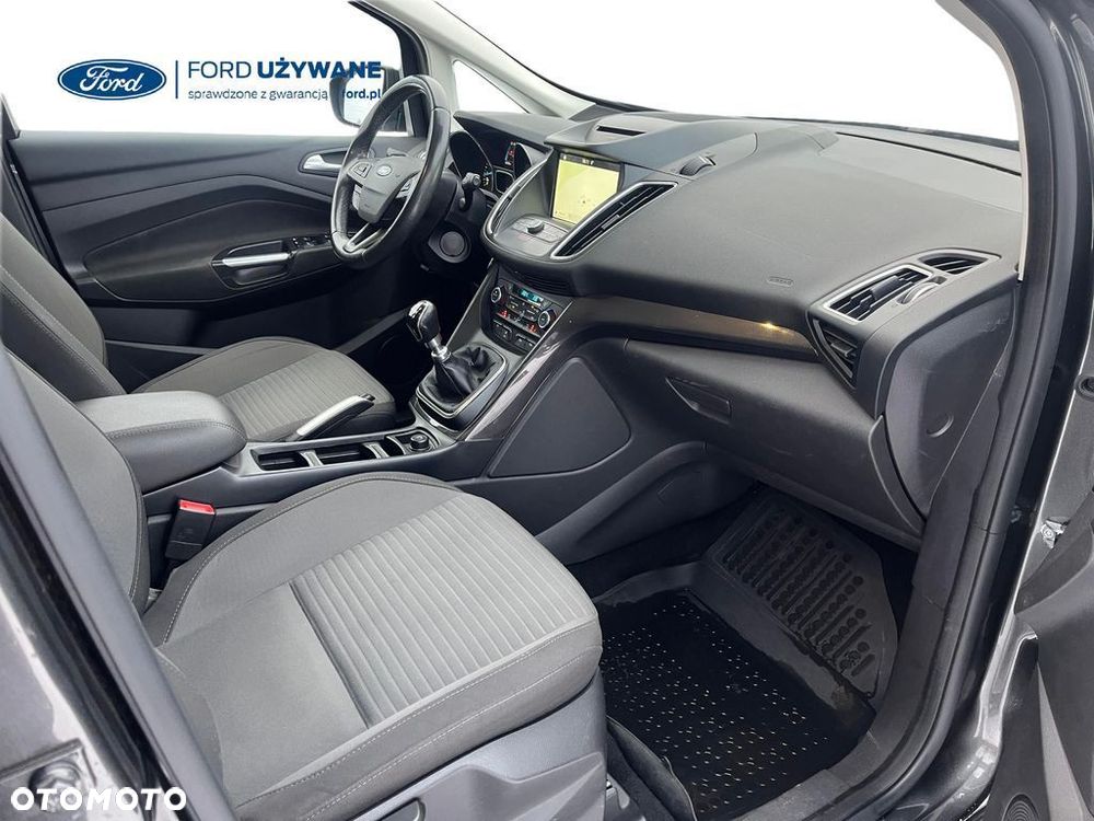 Ford C-MAX 1.0 EcoBoost Start-Stopp-System Titanium - 10