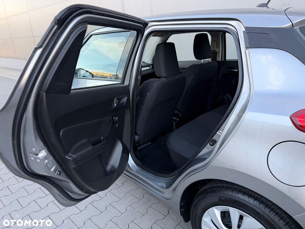 Suzuki Swift 1.2 Dualjet SHVS Premium - 25